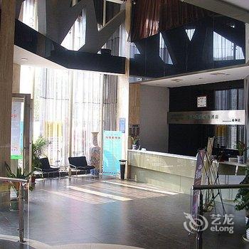 吉安市泰和县金悦凯廷城市酒店酒店提供图片