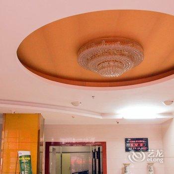蚌埠财富大厦酒店式公寓酒店提供图片