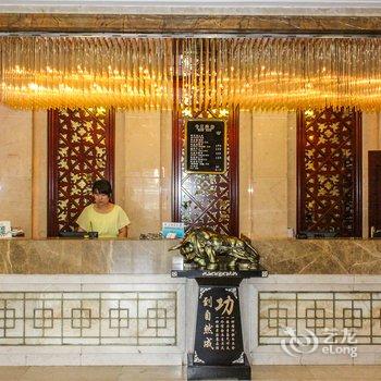 伯爵世家连锁酒店(蚌埠火车站店)酒店提供图片
