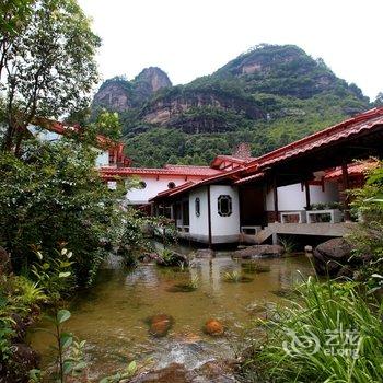 武夷山庄酒店提供图片