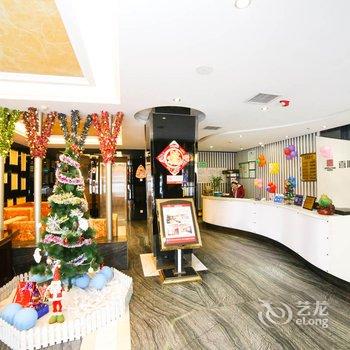 荆门喜派精品酒店(南台店)酒店提供图片