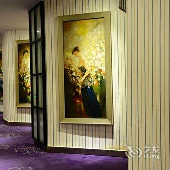南阳梧桐精品主题酒店酒店提供图片