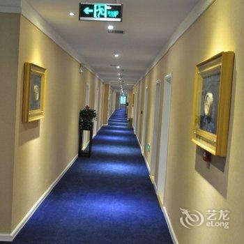 焦作誉舍商务酒店酒店提供图片