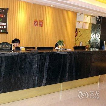 武当山蓝天商务宾馆酒店提供图片