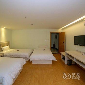 武当山蓝天商务宾馆酒店提供图片