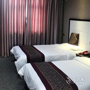 十堰水立方商务酒店酒店提供图片