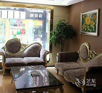 十堰水立方商务酒店酒店提供图片