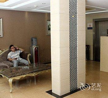 十堰水立方商务酒店酒店提供图片