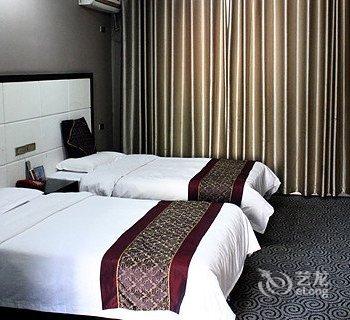 十堰水立方商务酒店酒店提供图片