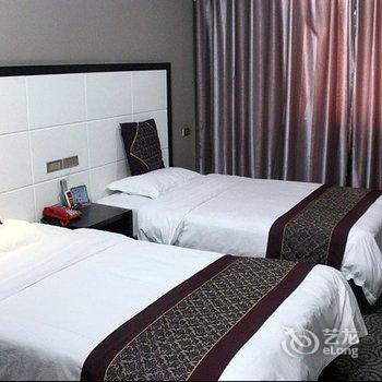 十堰水立方商务酒店酒店提供图片