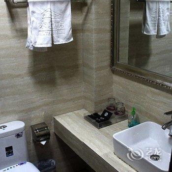 十堰水立方商务酒店酒店提供图片