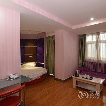 十堰米兰春天时尚酒店酒店提供图片