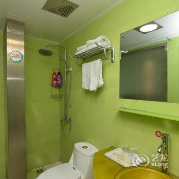 十堰米兰春天时尚酒店酒店提供图片