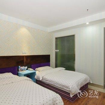 十堰米兰春天时尚酒店酒店提供图片