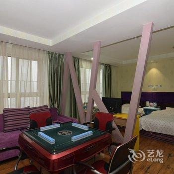 十堰米兰春天时尚酒店酒店提供图片