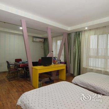 十堰米兰春天时尚酒店酒店提供图片