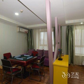 十堰米兰春天时尚酒店酒店提供图片