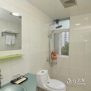 十堰米兰春天时尚酒店酒店提供图片