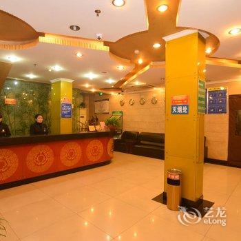 十堰阳春三月宾馆酒店提供图片