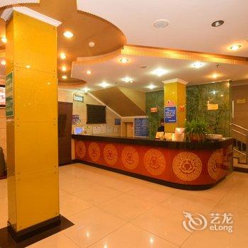 十堰阳春三月宾馆酒店提供图片