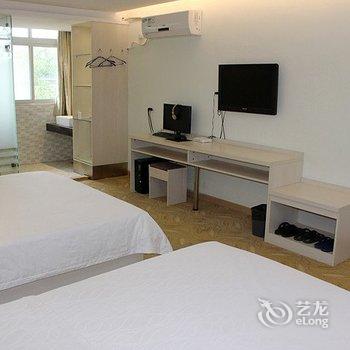 武当山蓝天商务宾馆酒店提供图片