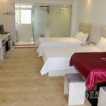 武当山蓝天商务宾馆酒店提供图片