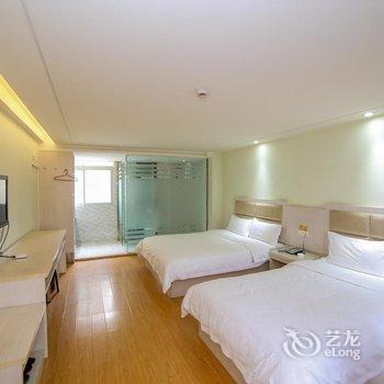 武当山蓝天商务宾馆酒店提供图片