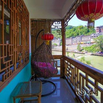 凤凰清波楼客栈酒店提供图片