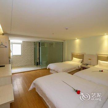 武当山蓝天商务宾馆酒店提供图片