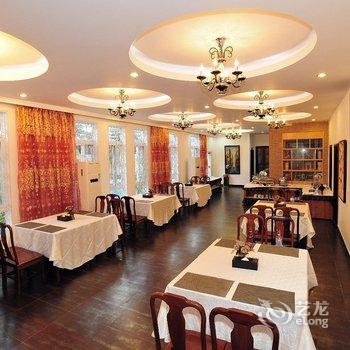 北海银滩海之泰房子(苏福比画廊酒店海景店)酒店提供图片