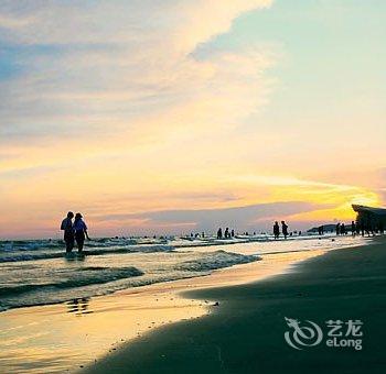 北海海驿国际青年旅舍酒店提供图片