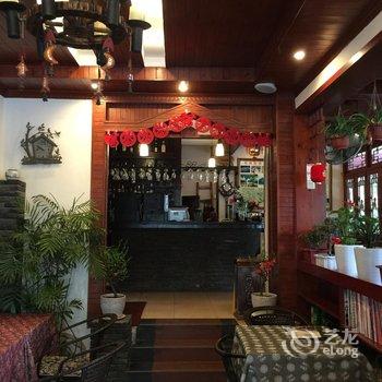 阳朔望江楼客栈酒店提供图片