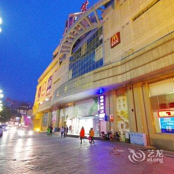 绵阳佳馨苑酒店酒店提供图片