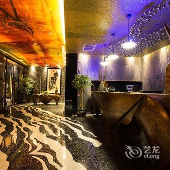 成都森楠艺术酒店酒店提供图片