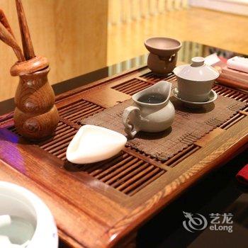 江油科伦巴观江茶道酒店酒店提供图片