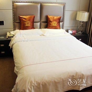 绵阳富豪·金座酒店酒店提供图片