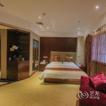 绵阳美地假日酒店酒店提供图片