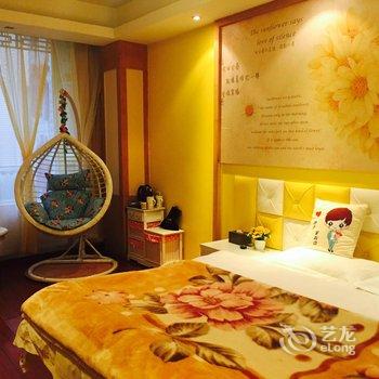 峨眉山乐途主题酒店酒店提供图片
