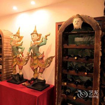 峨眉山翡翠度假酒店酒店提供图片