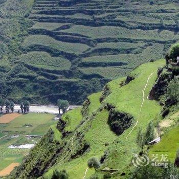 松潘县阿坝坡来客特色客栈酒店提供图片