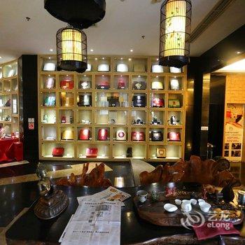 江油科伦巴观江茶道酒店酒店提供图片