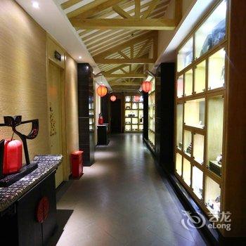 江油科伦巴观江茶道酒店酒店提供图片