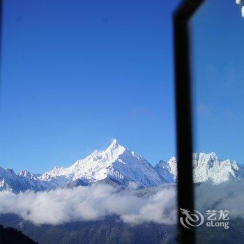 德钦明珠拉卡雪山观景酒店酒店提供图片