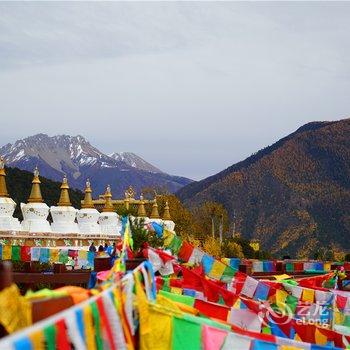 德钦明珠拉卡雪山观景酒店酒店提供图片