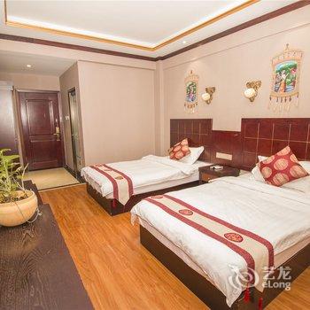 西双版纳勐泐风情星光客栈酒店提供图片