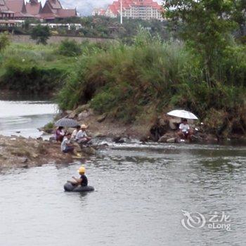 西双版纳晓娟家庭旅馆(西双十二城)酒店提供图片