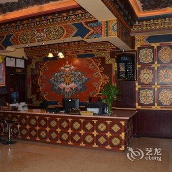 香格里拉福来登藏式特色酒店酒店提供图片