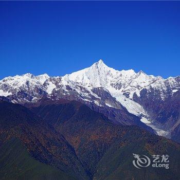 德钦明珠拉卡雪山观景酒店酒店提供图片