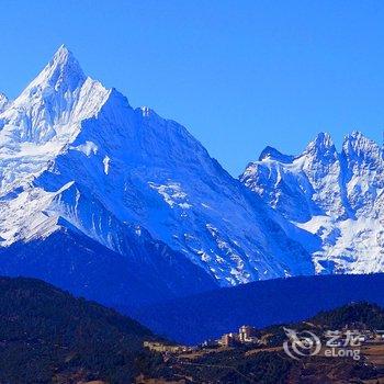 德钦明珠拉卡雪山观景酒店酒店提供图片