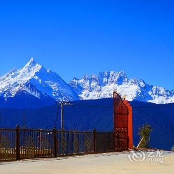 德钦明珠拉卡雪山观景酒店酒店提供图片